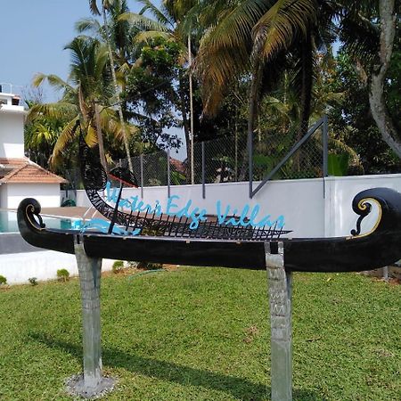 Water'S Edge Villas Alappuzha 외부 사진