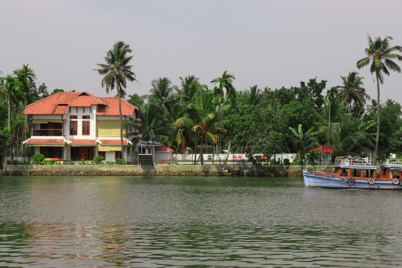 Water'S Edge Villas Alappuzha 외부 사진