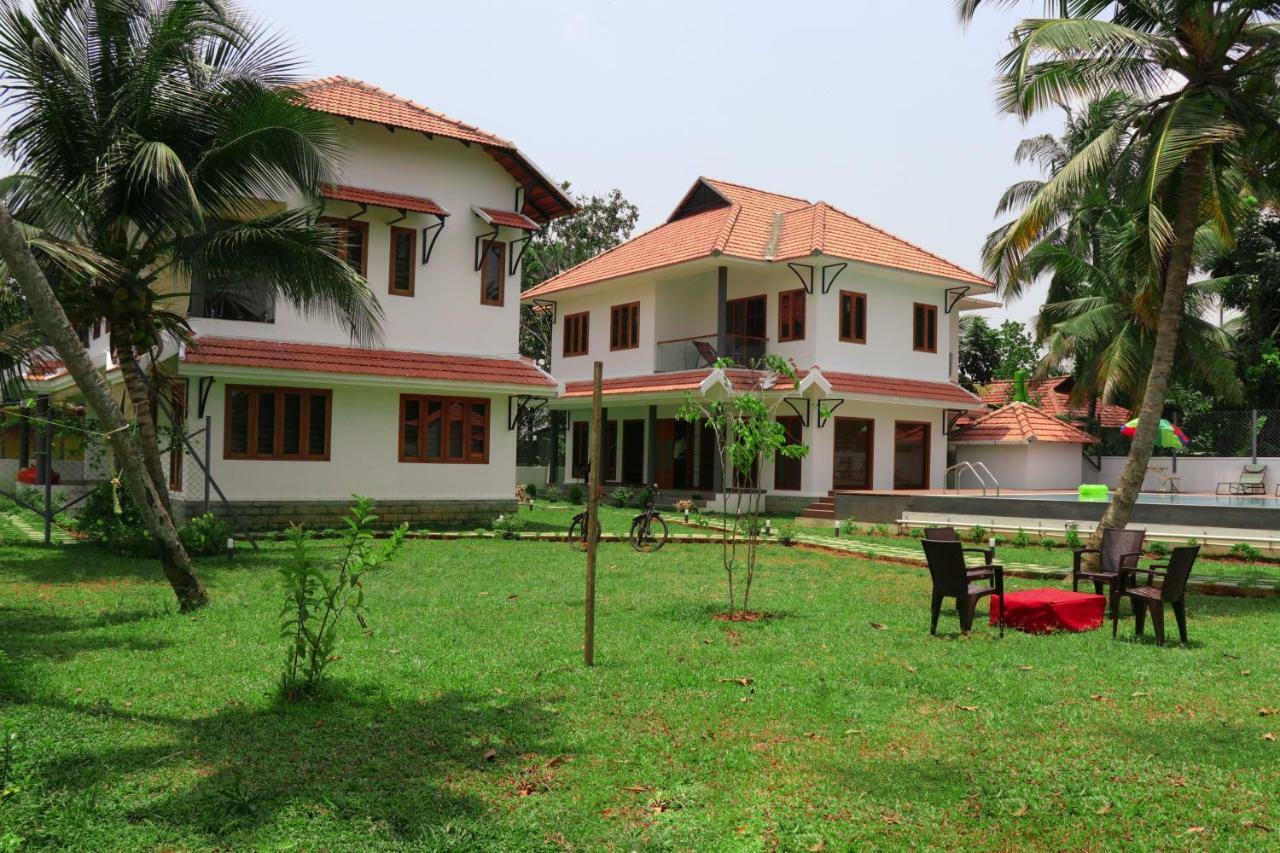 Water'S Edge Villas Alappuzha 외부 사진