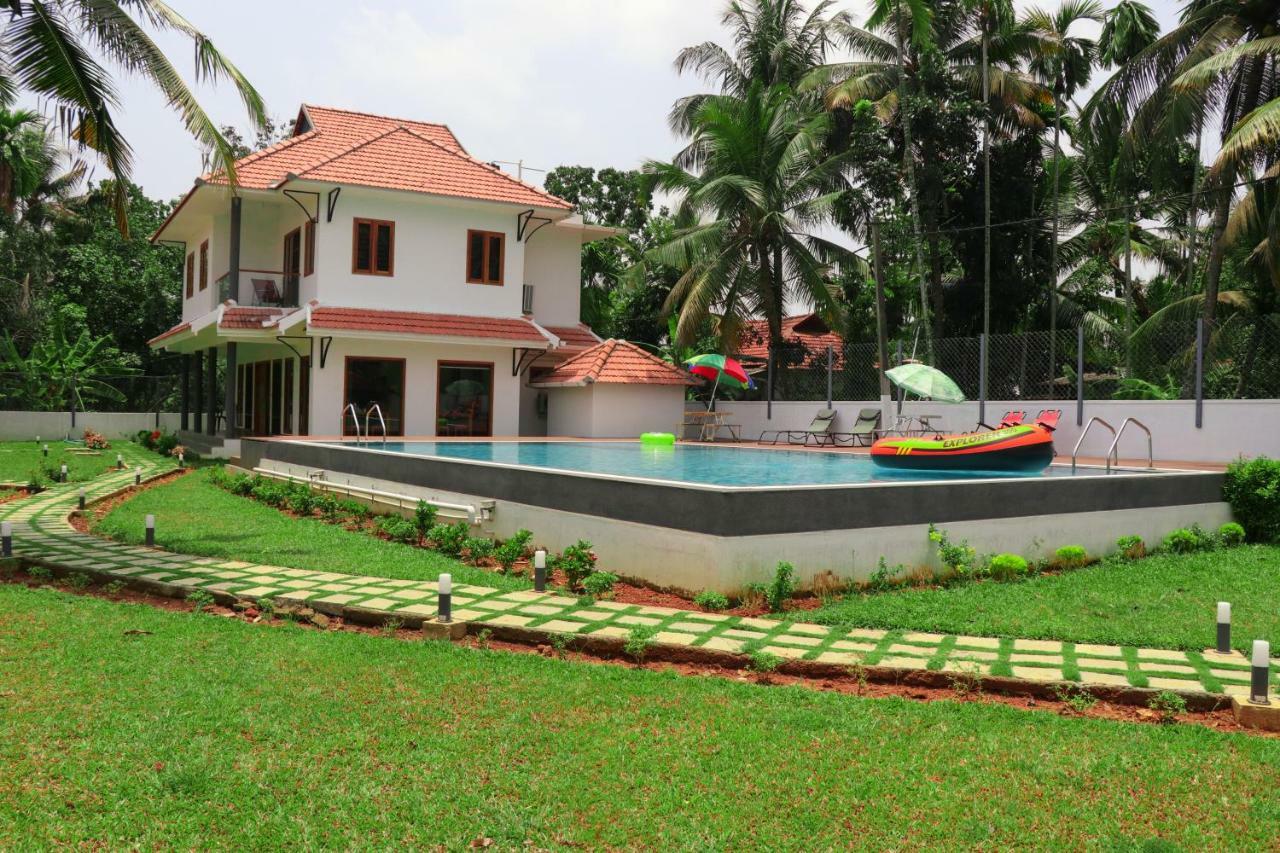 Water'S Edge Villas Alappuzha 외부 사진