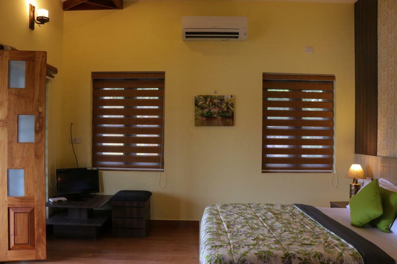 Water'S Edge Villas Alappuzha 외부 사진