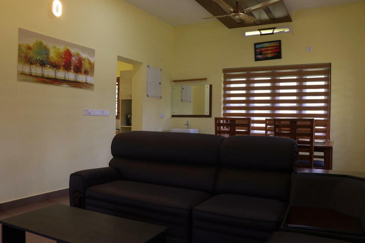 Water'S Edge Villas Alappuzha 외부 사진