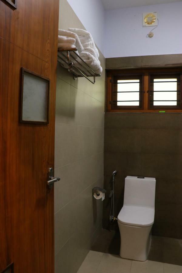 Water'S Edge Villas Alappuzha 외부 사진