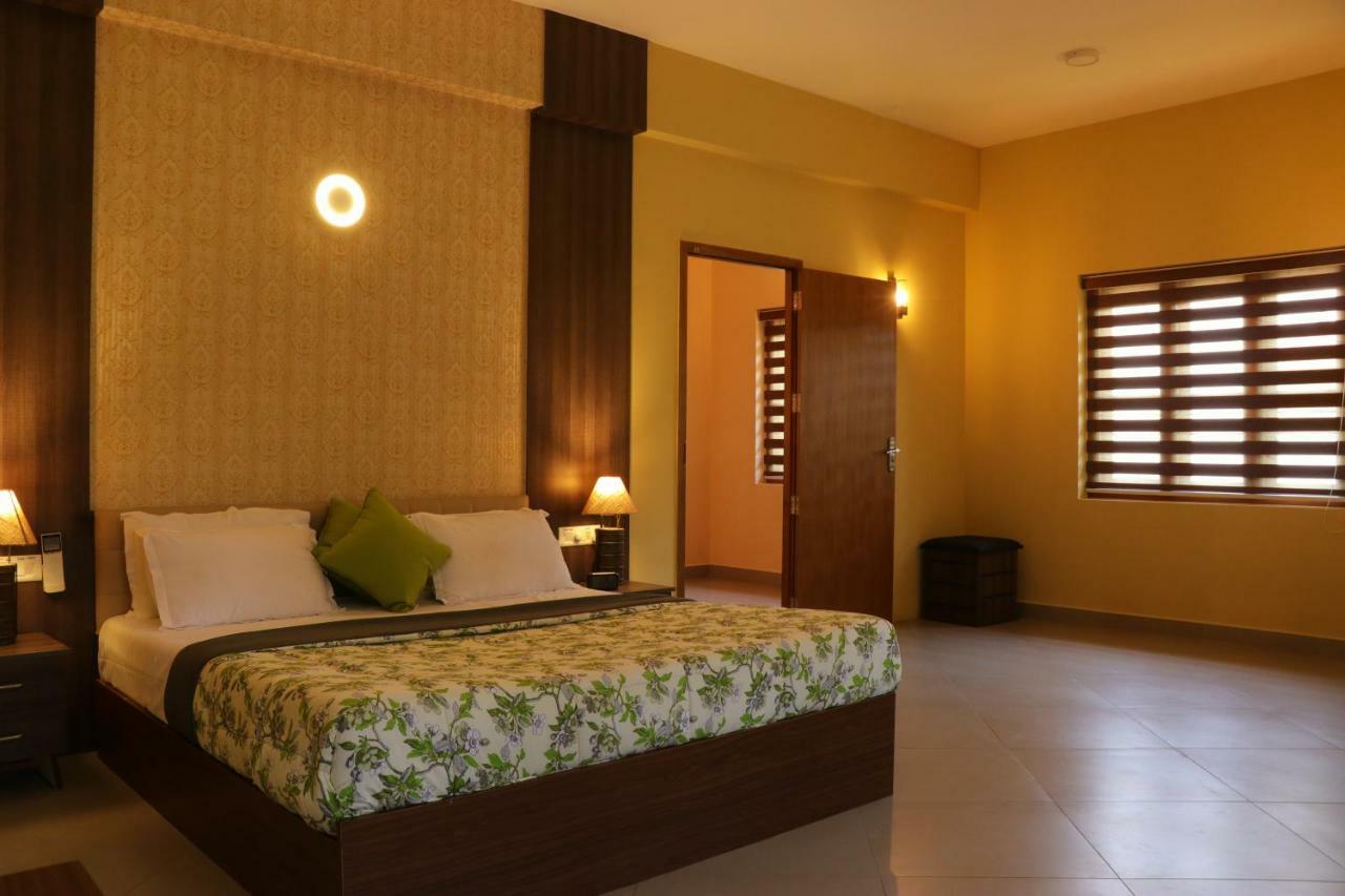 Water'S Edge Villas Alappuzha 외부 사진