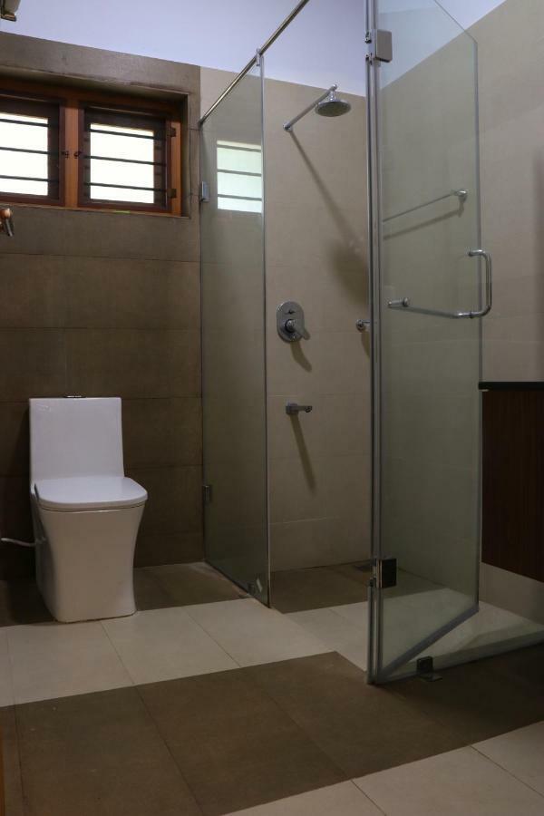 Water'S Edge Villas Alappuzha 외부 사진
