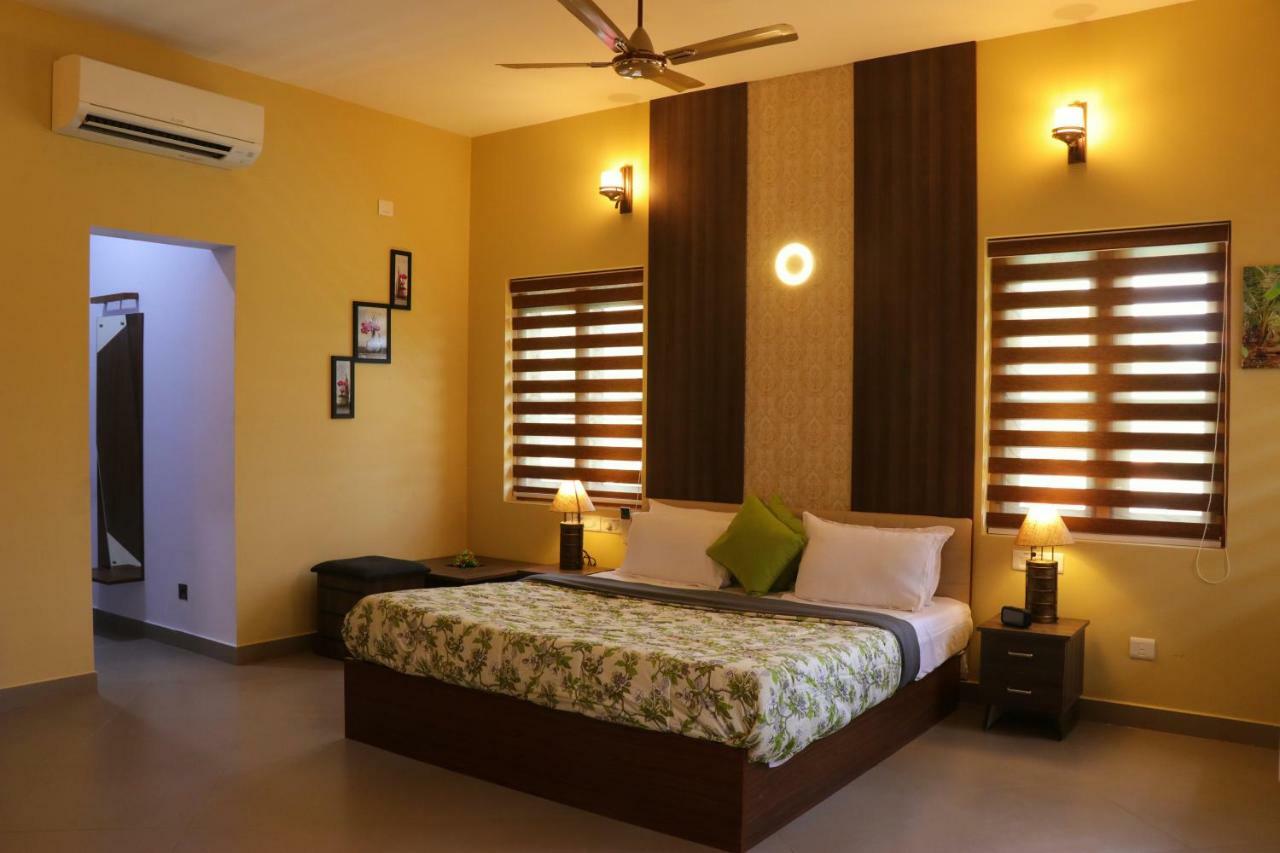 Water'S Edge Villas Alappuzha 외부 사진