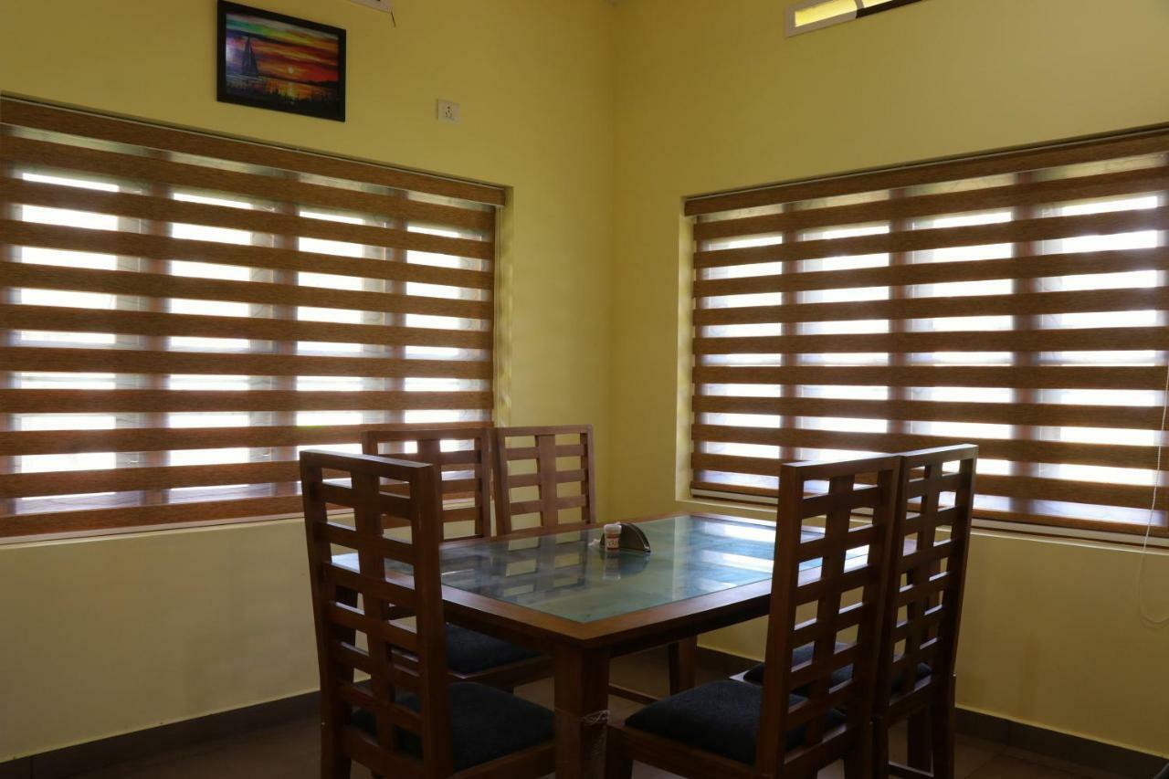 Water'S Edge Villas Alappuzha 외부 사진