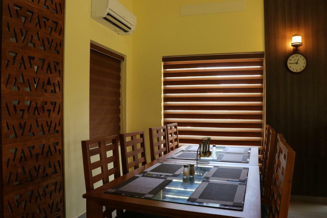 Water'S Edge Villas Alappuzha 외부 사진