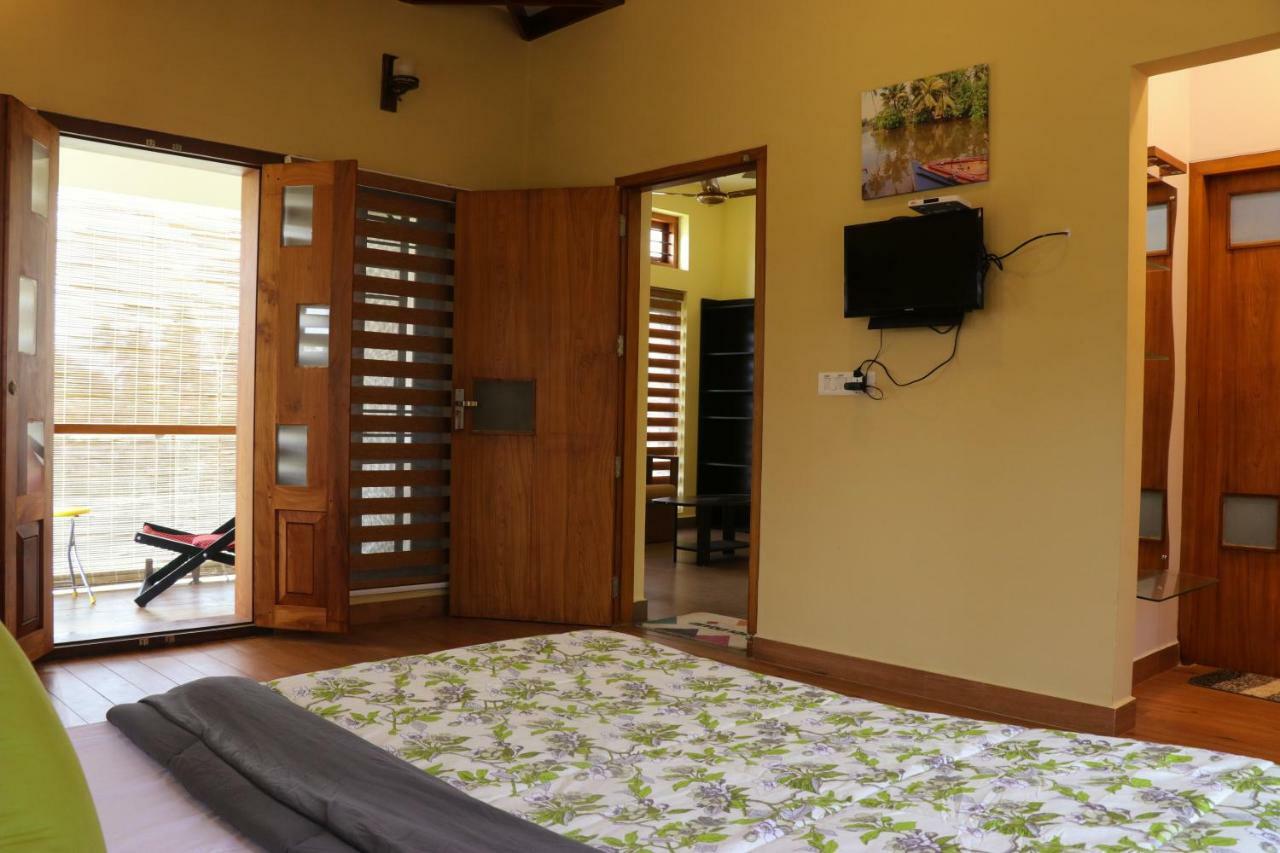 Water'S Edge Villas Alappuzha 외부 사진