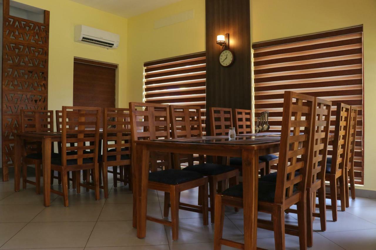 Water'S Edge Villas Alappuzha 외부 사진