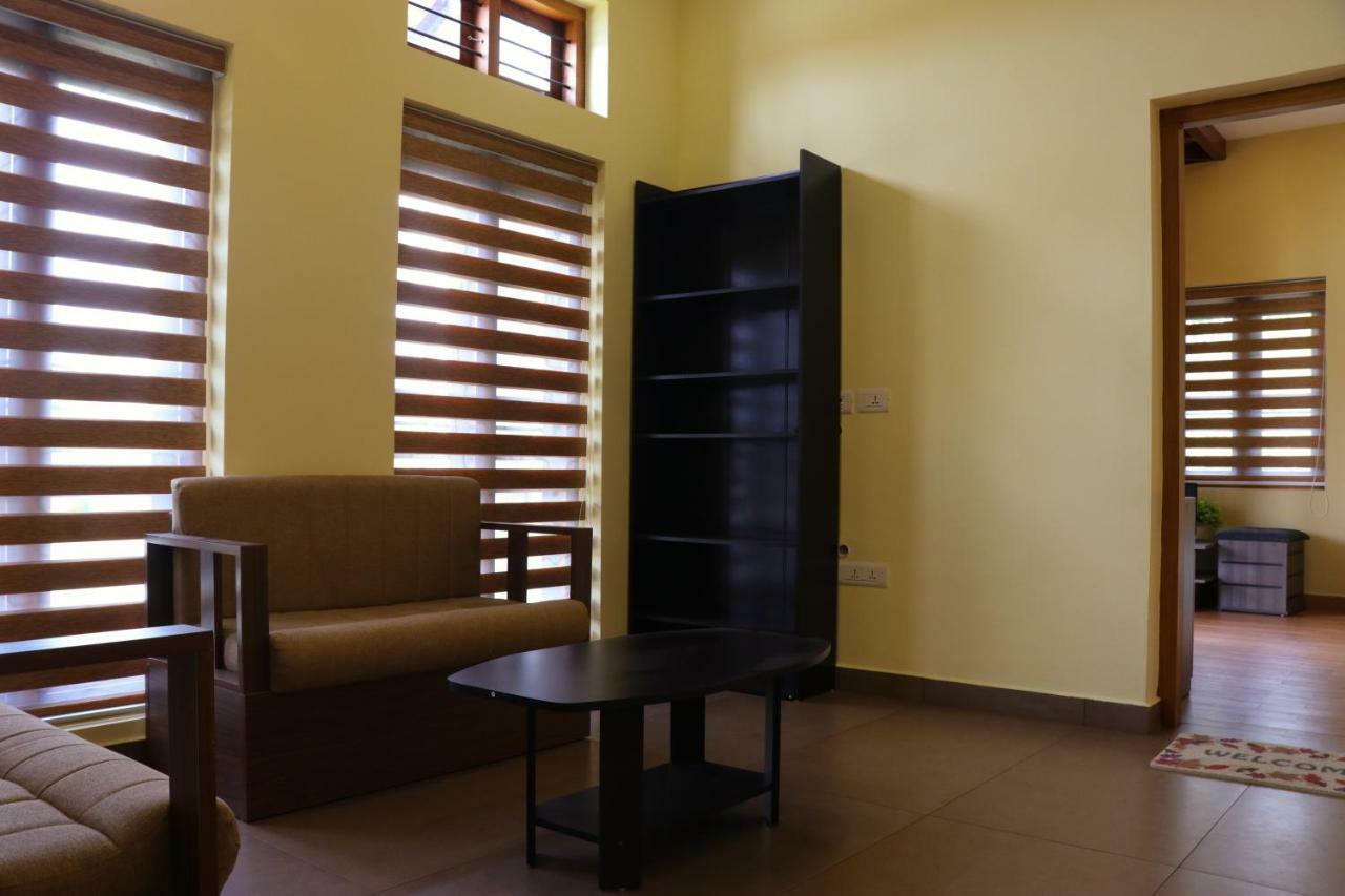 Water'S Edge Villas Alappuzha 외부 사진
