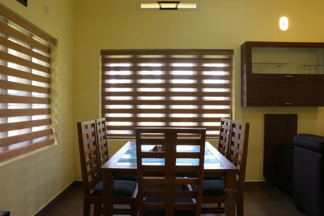 Water'S Edge Villas Alappuzha 외부 사진