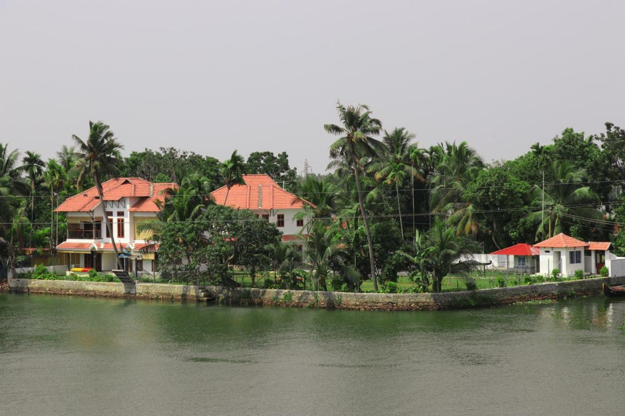 Water'S Edge Villas Alappuzha 외부 사진
