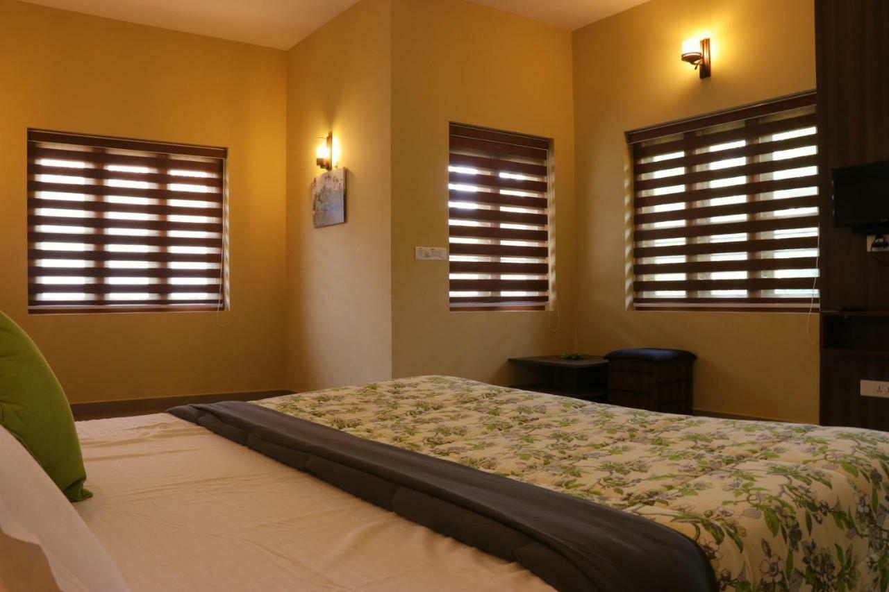 Water'S Edge Villas Alappuzha 외부 사진